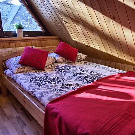 Privat bolig Goscinne Za Wnukiem