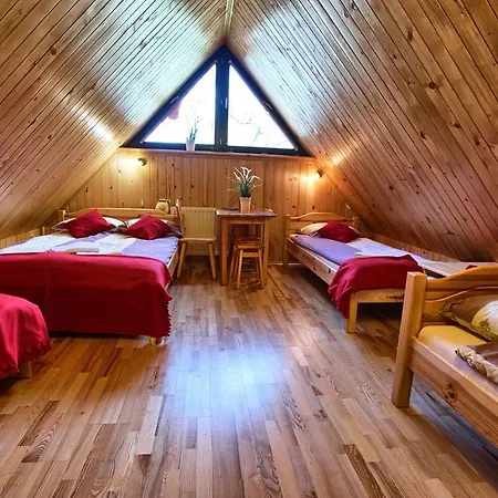 Goscinne Za Wnukiem * Zakopane