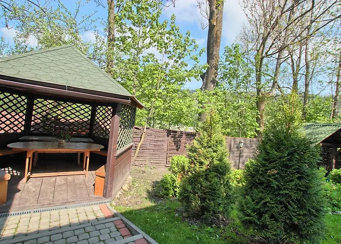 منزل للإقامة Goscinne Za Wnukiem *