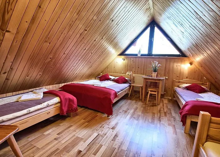 Goscinne Za Wnukiem *