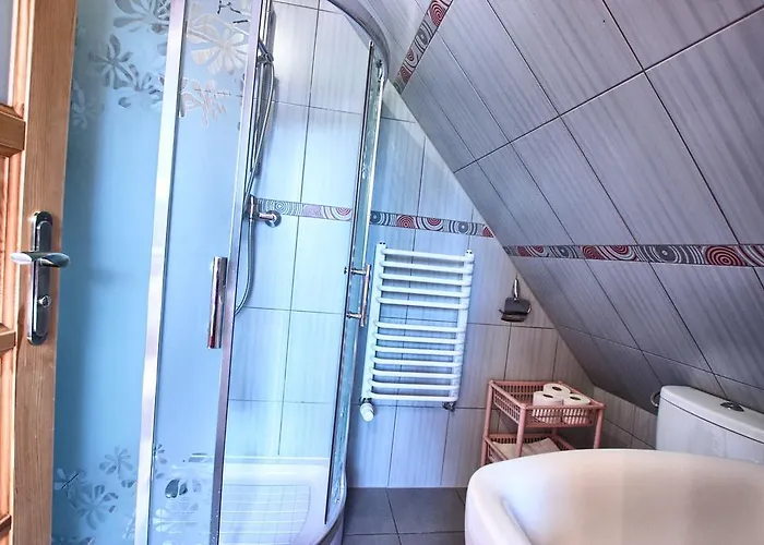 منزل للإقامة Goscinne Za Wnukiem زاكوباني