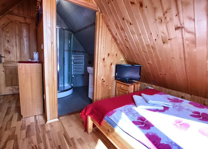 Goscinne Za Wnukiem منزل للإقامة