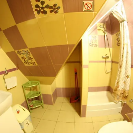 בית אירוח Goscinne Za Wnukiem זקופאנה