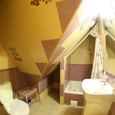 Goscinne Za Wnukiem בית אירוח