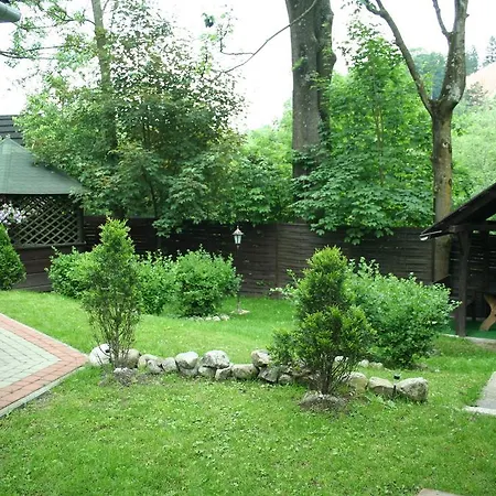 Goscinne Za Wnukiem בית אירוח *