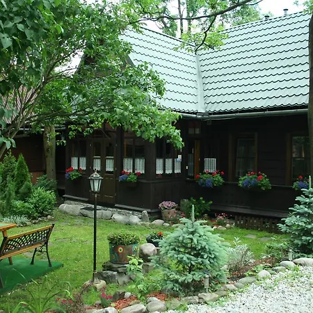 Проживание в семье Goscinne Za Wnukiem *