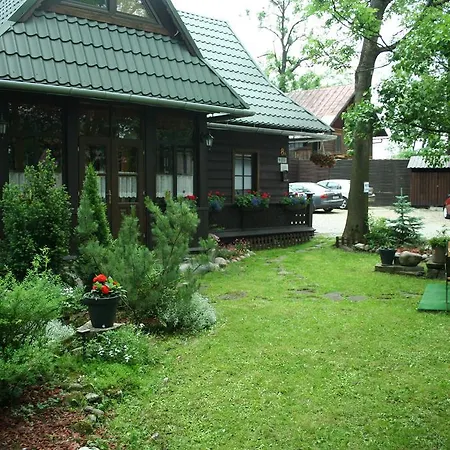 Kwatera prywatna Gościnne Za Wnukiem