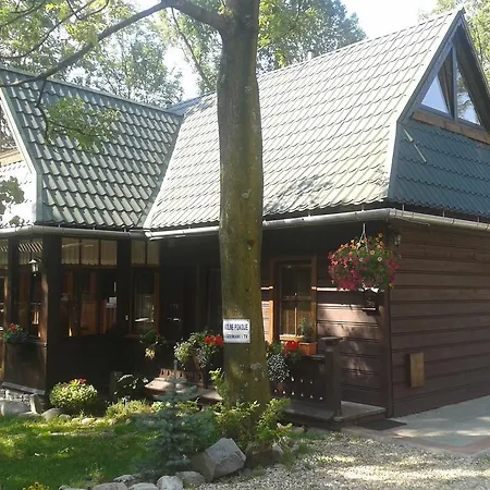 Goscinne Za Wnukiem Проживание в семье Закопане