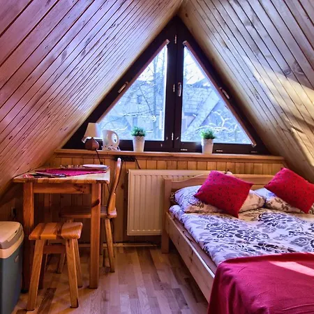 בית אירוח Goscinne Za Wnukiem *