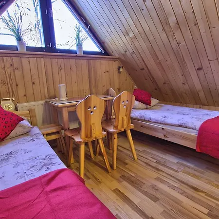 Goscinne Za Wnukiem * זקופאנה