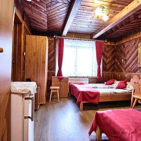 Goscinne Za Wnukiem Проживание в семье