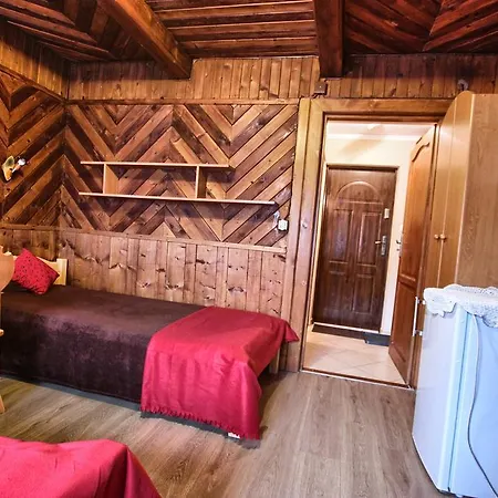 Alloggio in famiglia Goscinne Za Wnukiem *