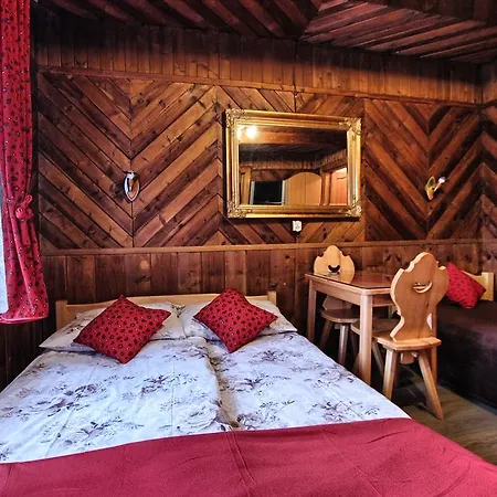 Goscinne Za Wnukiem Проживание в семье *