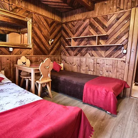 Goscinne Za Wnukiem Проживание в семье Закопане