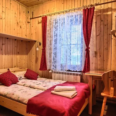 Goscinne Za Wnukiem Закопане