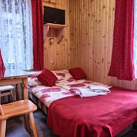 Alloggio in famiglia Goscinne Za Wnukiem *