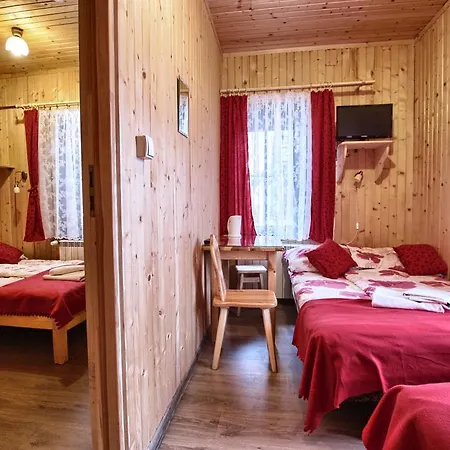 Проживание в семье Goscinne Za Wnukiem *