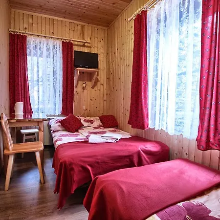 Goscinne Za Wnukiem *