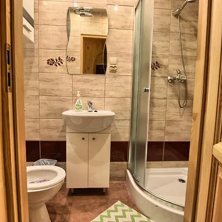 Alloggio in famiglia Goscinne Za Wnukiem Zakopane