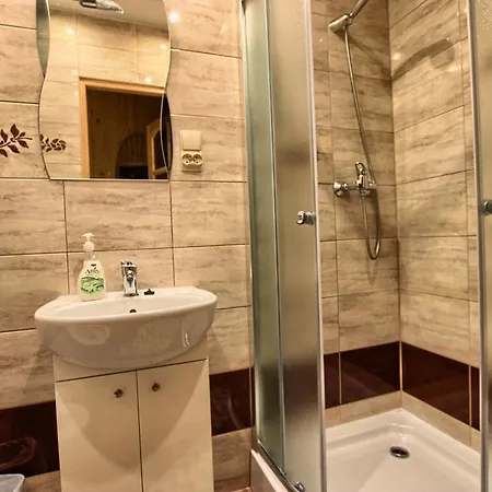 Goscinne Za Wnukiem * Zakopane