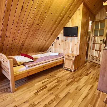 Goscinne Za Wnukiem Закопане