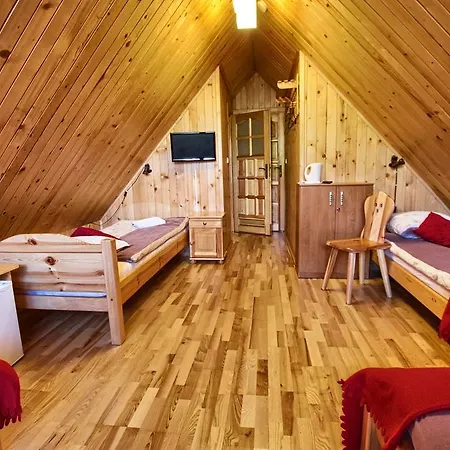 Goscinne Za Wnukiem *