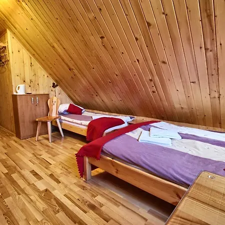 Проживание в семье Goscinne Za Wnukiem Закопане