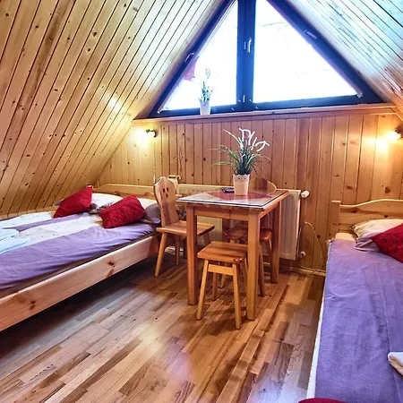 Goscinne Za Wnukiem Alloggio in famiglia