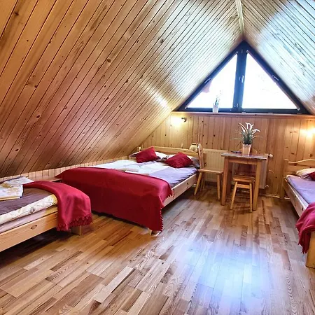 Goscinne Za Wnukiem *