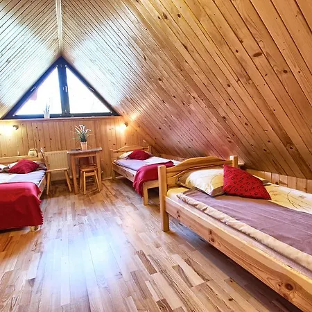 Goscinne Za Wnukiem בית אירוח *