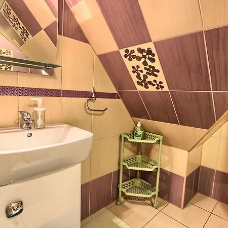 בית אירוח Goscinne Za Wnukiem זקופאנה