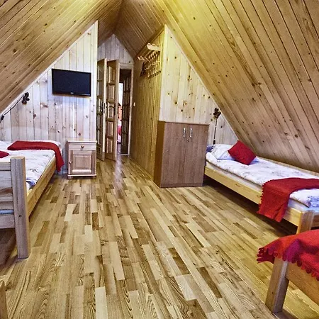 Goscinne Za Wnukiem *