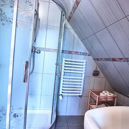 בית אירוח Goscinne Za Wnukiem זקופאנה