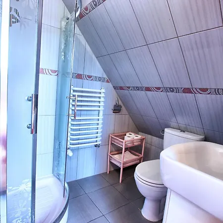 Проживание в семье Goscinne Za Wnukiem