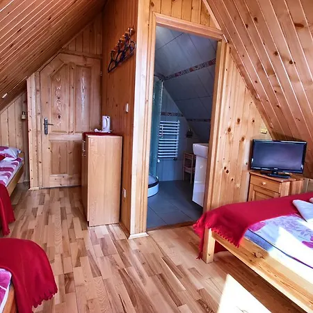 Goscinne Za Wnukiem בית אירוח זקופאנה