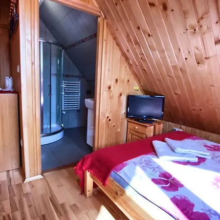 Goscinne Za Wnukiem Alloggio in famiglia