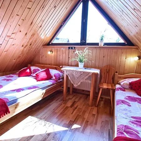 בית אירוח Goscinne Za Wnukiem *