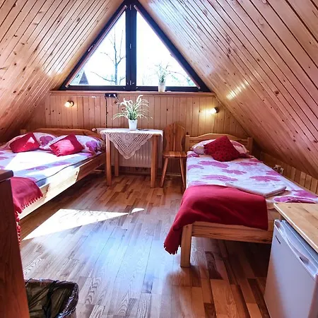 Goscinne Za Wnukiem Alloggio in famiglia *