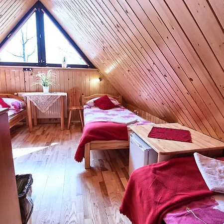 Goscinne Za Wnukiem * Zakopane