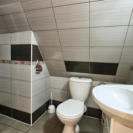 Alloggio in famiglia Goscinne Za Wnukiem