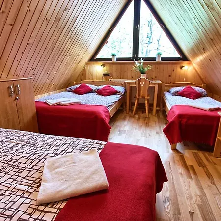 Goscinne Za Wnukiem בית אירוח