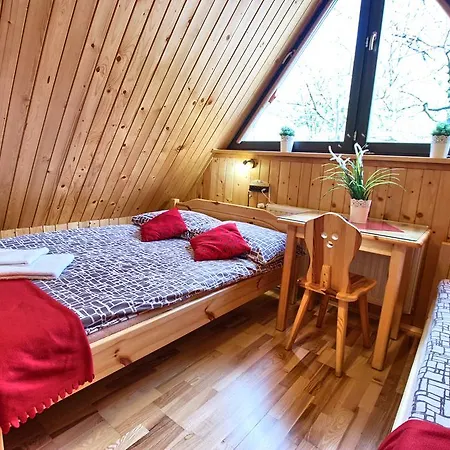 Goscinne Za Wnukiem *