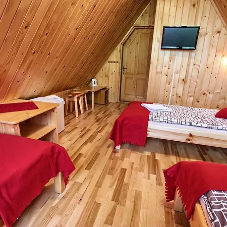 Alloggio in famiglia Goscinne Za Wnukiem Zakopane