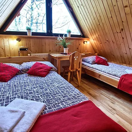 Goscinne Za Wnukiem * Zakopane