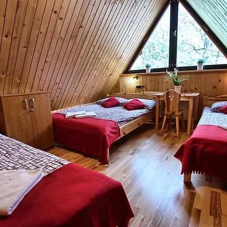 Проживание в семье Goscinne Za Wnukiem