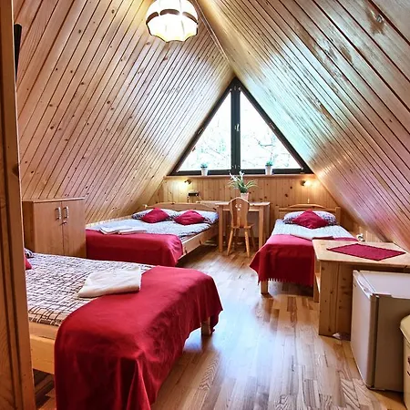 Goscinne Za Wnukiem Alloggio in famiglia Zakopane