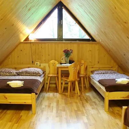 Goscinne Za Wnukiem * זקופאנה