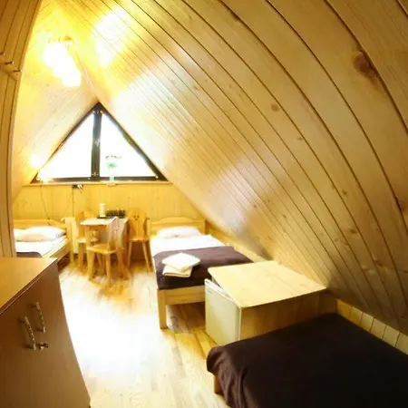 Goscinne Za Wnukiem Alloggio in famiglia