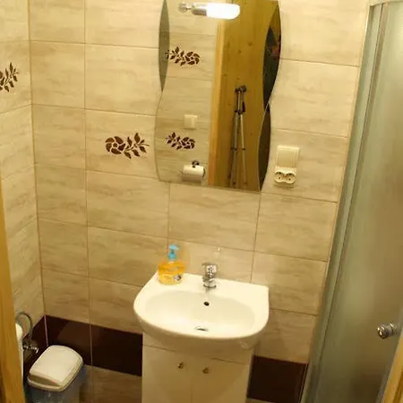 בית אירוח Goscinne Za Wnukiem זקופאנה