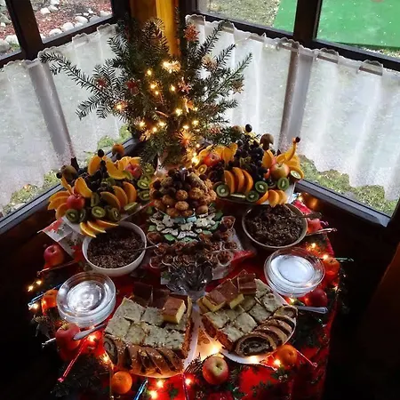 בית אירוח Goscinne Za Wnukiem *